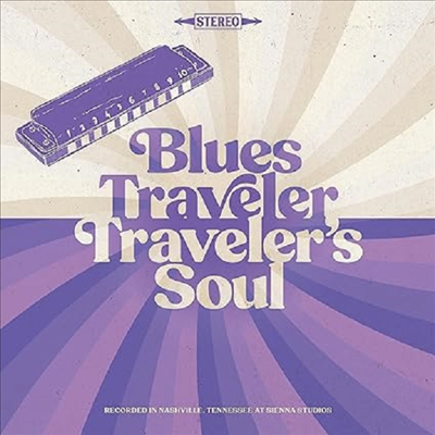 Blues Traveler - Traveler&#39;s Soul (CD)