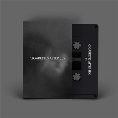 Cigarettes After Sex - X's (Cassette Tape)