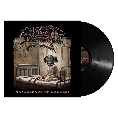 King Diamond - Masquerade Of Madness (12" Vinyl Single LP)