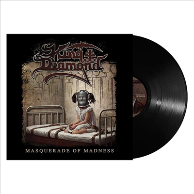 King Diamond - Masquerade Of Madness (12&quot; Vinyl Single LP)