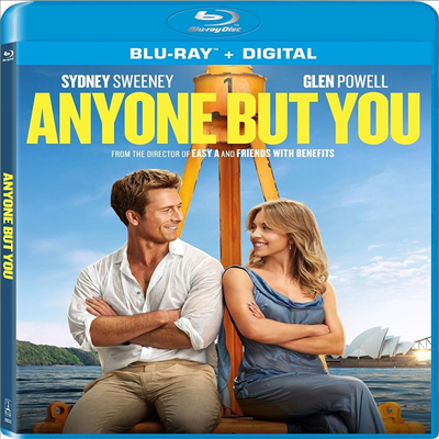 Anyone But You (애니원 벗 유) (2023)(한글무자막)(Blu-ray)
