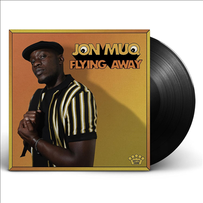 Jon Muq - Flying Away (LP)