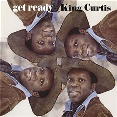 King Curtis - Get Ready (CD)