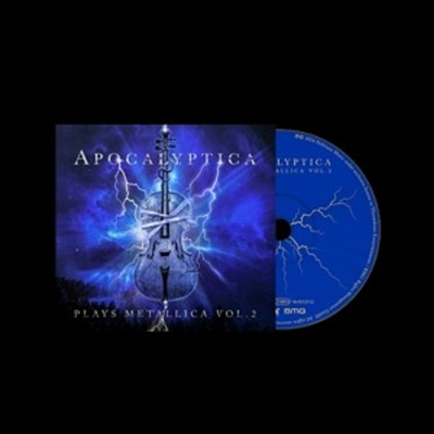 Apocalyptica - Plays Metallica, Vol. 2 (Digisleeve)(CD)