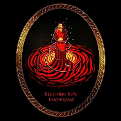 Electric Sun (Uli Jon Roth) - Earthquake (Bonus Tracks)(Digipack)(CD)