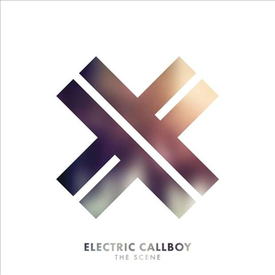 Electric Callboy - The Scene (CD)