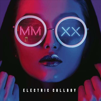 Electric Callboy - MMXX (EP)(CD)