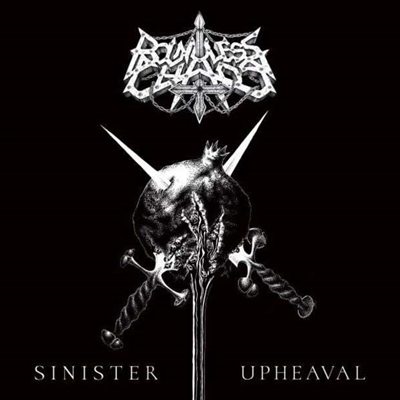 Boundless Chaos - Sinister Upheaval (CD)