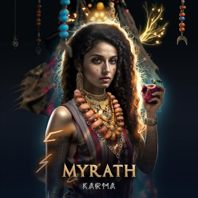 Myrath - Karma (Digipack)(CD)
