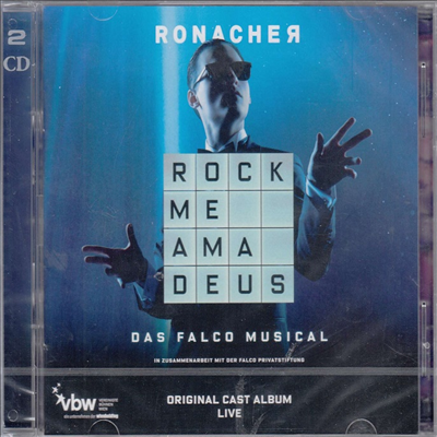O.C.R. - Rock Me Amadeus (락 미 아마데우스) (Das Falco Musical)(2CD)