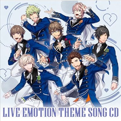 Various Artists - うたの☆プリンスさまっ♪ Live Emotion Theme Song CD (He★vens Ver.)(CD)