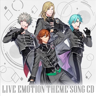 Various Artists - うたの☆プリンスさまっ♪ Live Emotion Theme Song CD (Quartet Night Ver.)(CD)