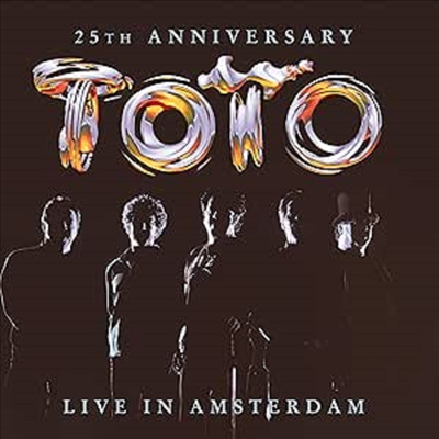 Toto - Live in Amsterdam (25th Anniversary)(CD)