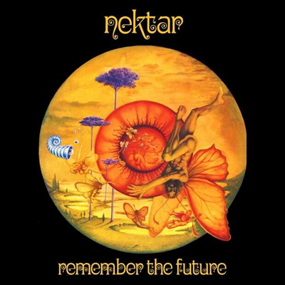 Nektar - Remember The Future (50th Anniversary Edition)(4CD+Blu-ray Box Set)