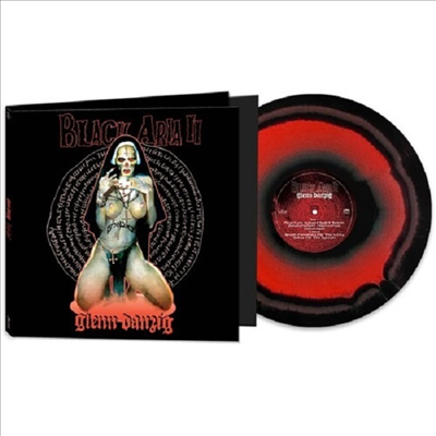 Glenn Danzig - Black Aria 2 (Ltd)(Colored LP)