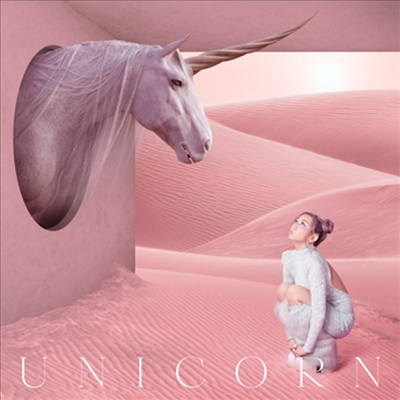 Koda Kumi (코다 쿠미) - Unicorn (CD+DVD)