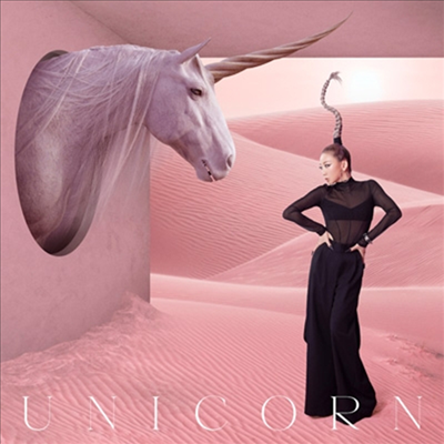 Koda Kumi (코다 쿠미) - Unicorn (CD+Blu-ray)