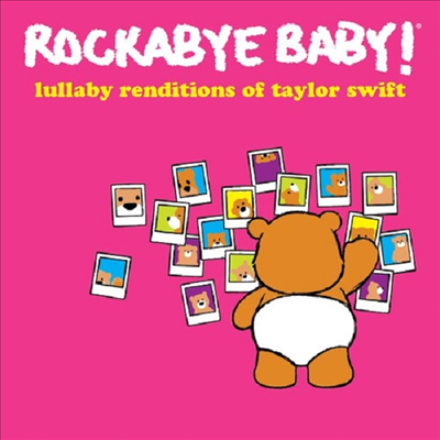 Rockabye Baby! - Lullaby Renditions Of Taylor Swift (LP)