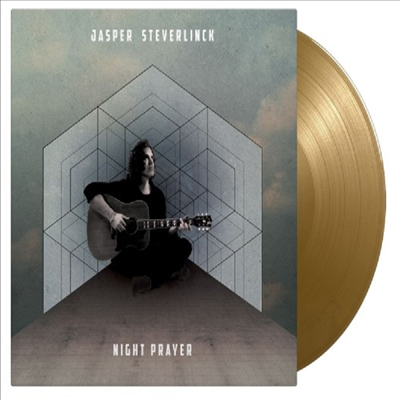 Jasper Steverlinck - Night Prayer (Ltd)(180g)(Gold Vinyl)(2LP)