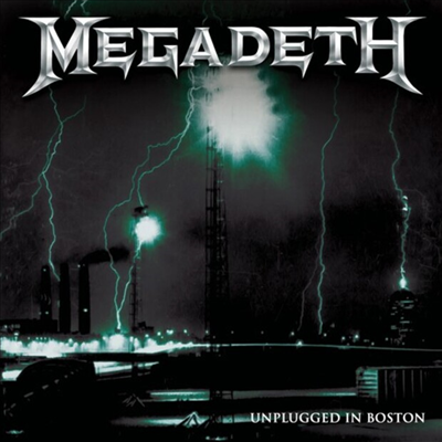 Megadeth - Unplugged In Boston (Ltd. Ed)(CD)