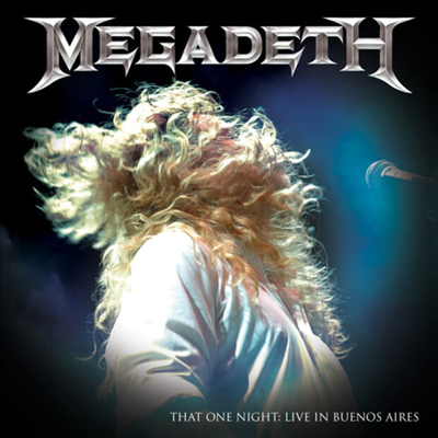 Megadeth - Night In Buenos Aires (2CD)