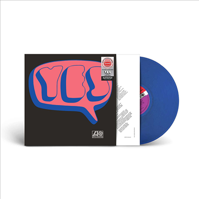 Yes - Yes (Ltd)(Colored LP)