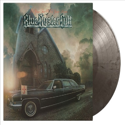 Blue Oyster Cult - On Your Feet Or On Your Knees (Ltd)(Gatefold)(180g)(silver &amp; black marbled vinyl)(2LP)