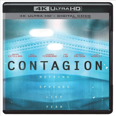 Contagion (컨테이젼) (2011)(한글무자막)(4K Ultra HD-R)