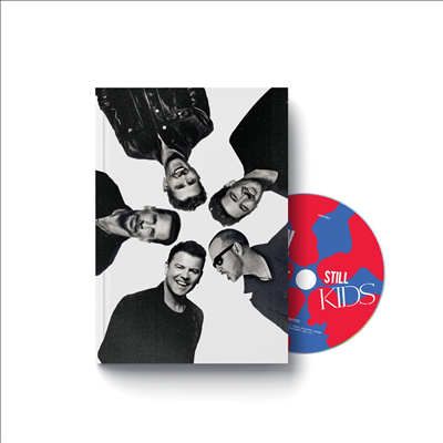 New Kids On The Block - Still Kids (Deluxe Edition)(CD)