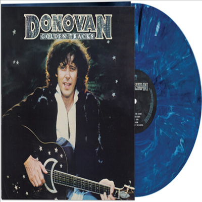 Donovan - Golden Tracks (Gatefold)(Blue Marble LP)