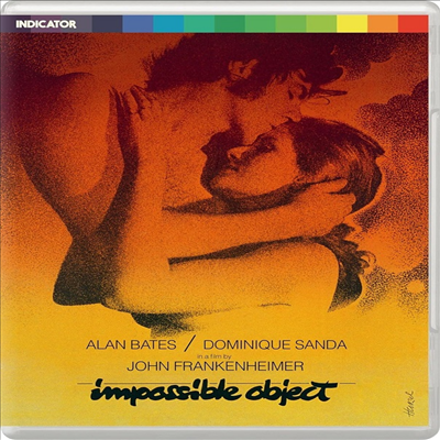 Impossible Object (aka Story of a Love Story) (스토리 오브 러브 스토리) (1973)(한글무자막)(Blu-ray)
