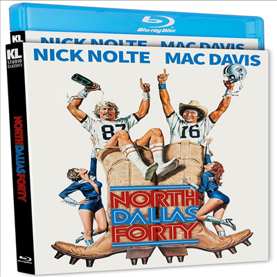 North Dallas Forty (Special Edition) (달라스의 투혼) (1979)(한글무자막)(Blu-ray)