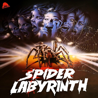 The Spider Labyrinth (Il Nido Del Ragno) (더 스파이더 라비린스) (1988)(한글무자막)(Blu-ray)