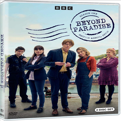 Beyond Paradise: Season One (비욘드 파라다이스: 시즌 1) (2023)(지역코드1)(한글무자막)(DVD)