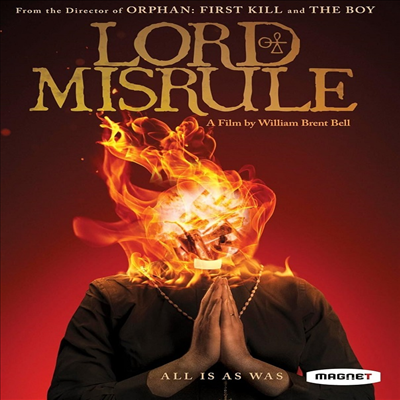 Lord Of Misrule (로드 오브 미스룰) (2023)(지역코드1)(한글무자막)(DVD)