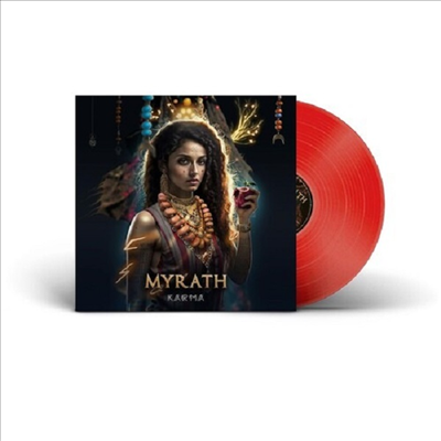 Myrath - Karma (Ltd)(Colored LP)