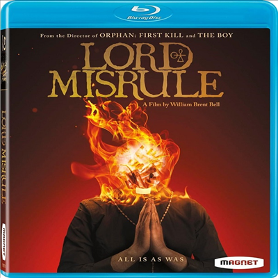 Lord Of Misrule (로드 오브 미스룰) (2023)(한글무자막)(Blu-ray)