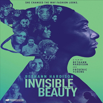 Invisible Beauty (인비저블 뷰티) (2023)(지역코드1)(한글무자막)(DVD)