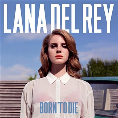 Lana Del Rey - Born To Die (Paradise Edition) (2CD)