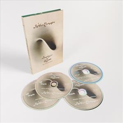 Robin Trower - Bridge Of Sighs (50th Anniversary Edition)(3CD+Blu-Audio)