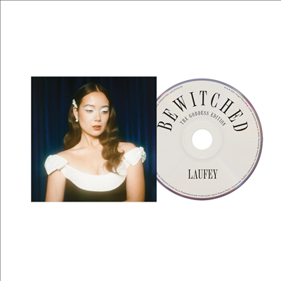 Laufey - Bewitched (The Goddess Edition)(Digipack)(CD)