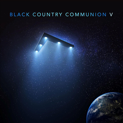Black Country Communion - V (Ltd)(180g Colored 2LP)