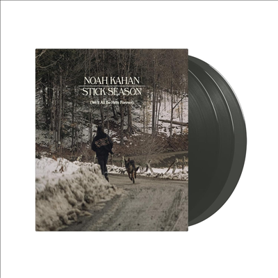 Noah Kahan - Stick Season (We'll All Be Here Forever) (Ltd)(Colored 3LP)