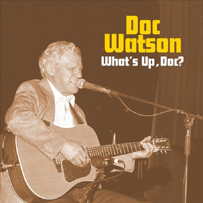 Doc Watson - What&#39;s Up Doc? (CD-R)