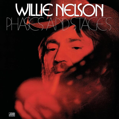 Willie Nelson - Phases And Stages (Clear LP)