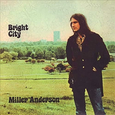 Miller Anderson - Bright City (Remastered)(Expanded Edition)(CD)