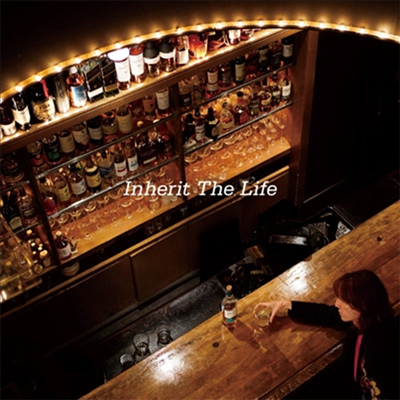 Kadomatsu Toshiki (카도마츠 토시키) - Inherit The Life (CD)