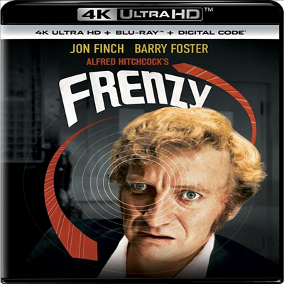 Frenzy (프렌지) (1972)(한글무자막)(4K Ultra HD + Blu-ray)