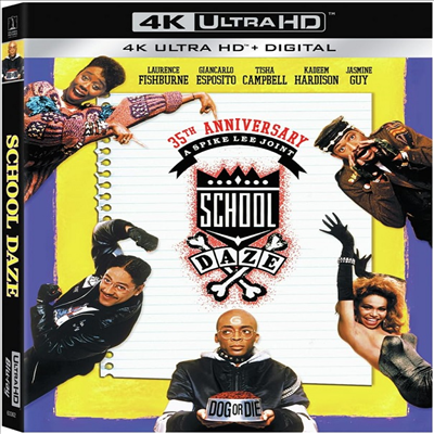 School Daze (스쿨 데이즈) (1988)(한글무자막)(4K Ultra HD-R)