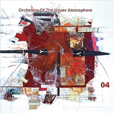 Orchestra Of The Upper Atmosphere - O4 (CD)